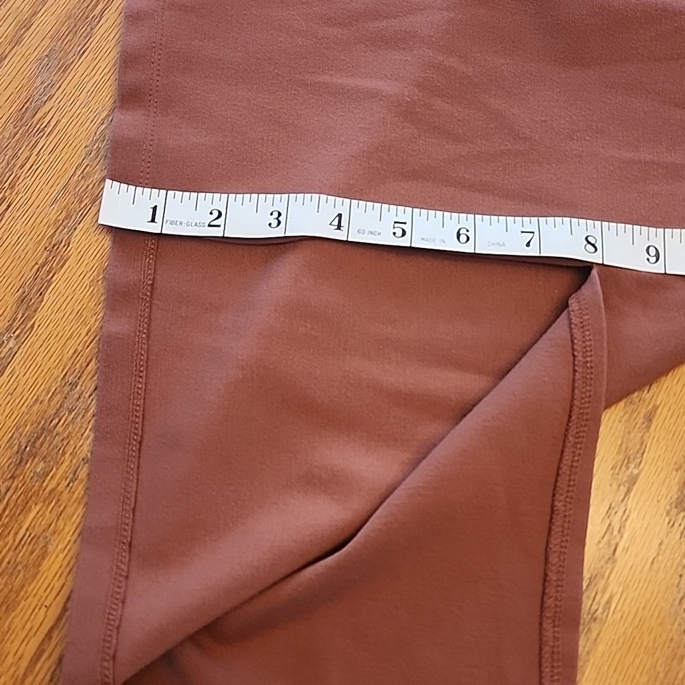 Forever 21 Brown Form Fitting Dress - Picture 11 of 11